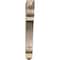 Ekena Millwork Olympic Craftsman Rough Sawn Bracket, Douglas Fir, 6"W x 48"D x 48"H BKT06X48X48OLY04RDF - alternate 2